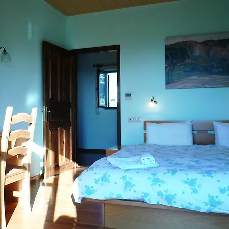 Maison Viros Kardamyli Chambre photo