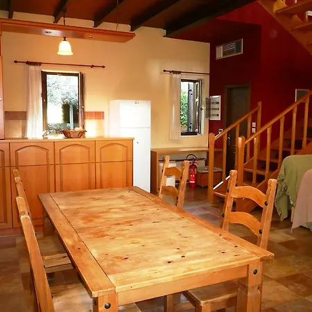 Maison Viros Kardamyli Chambre photo