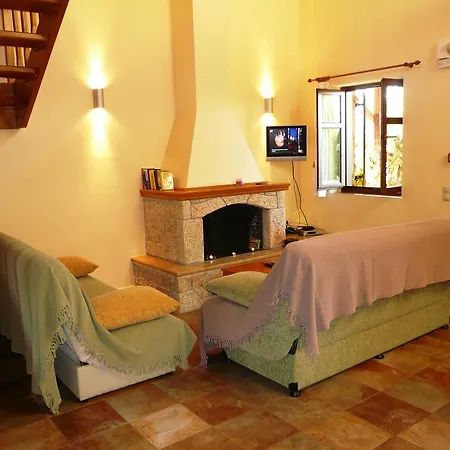 Maison Viros Kardamyli Chambre photo