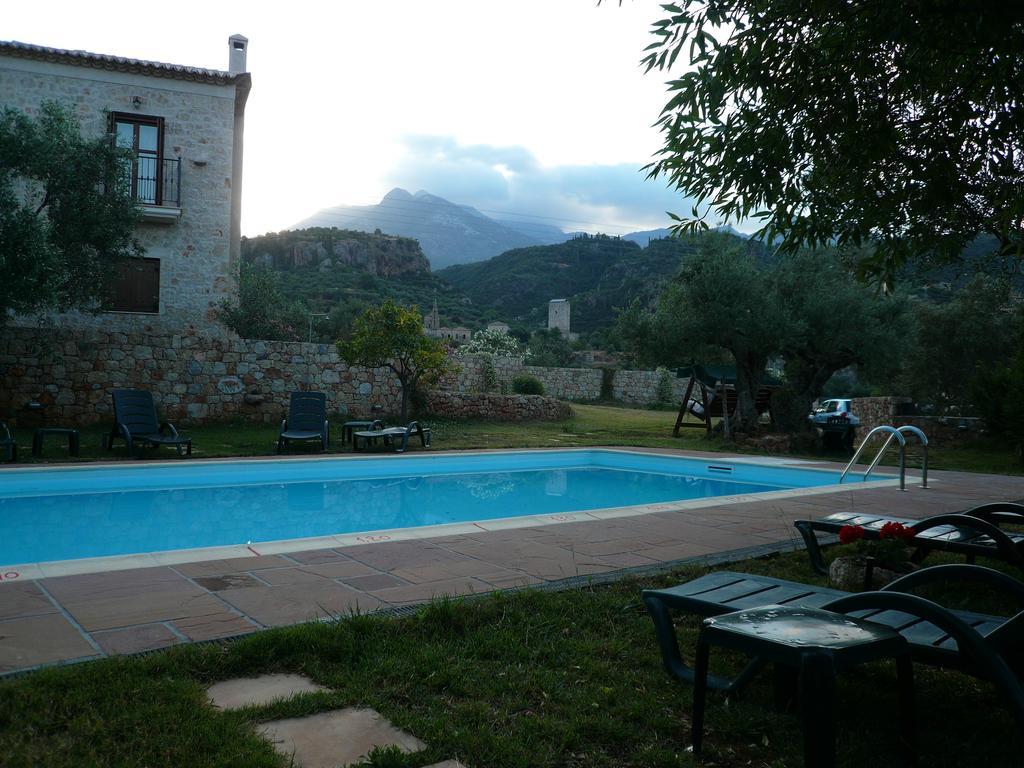 Maison Viros Kardamyli