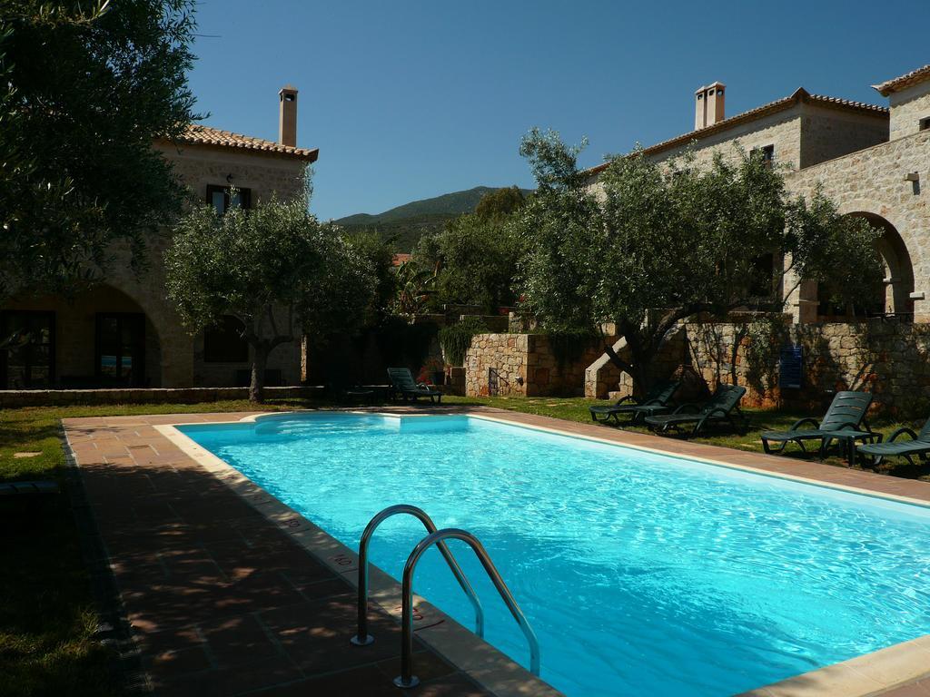 Ferienhaus Maison Viros *
