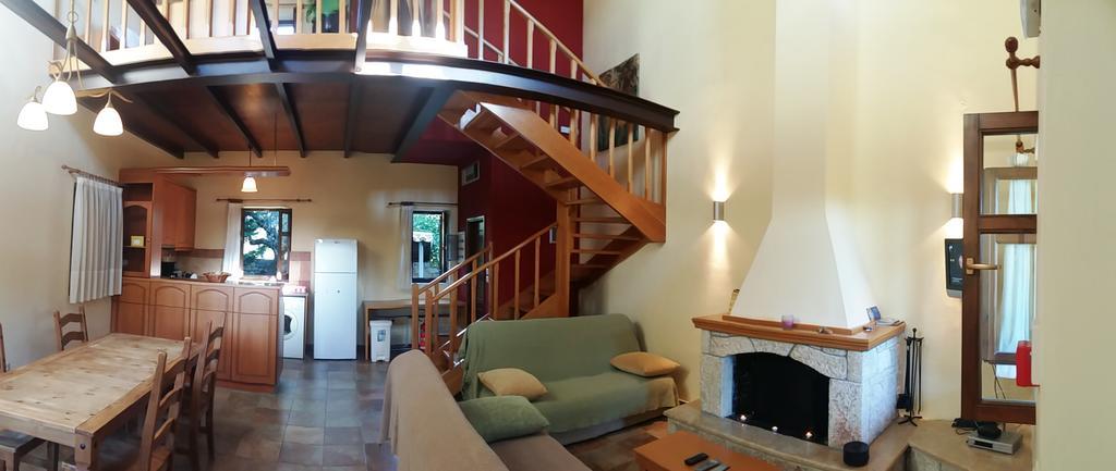 Ferienhaus Maison Viros *